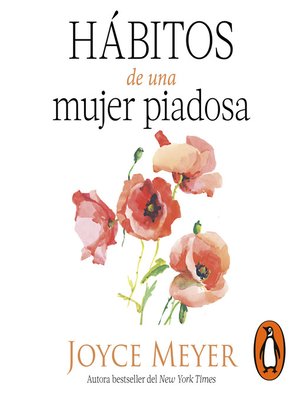 cover image of Hábitos de una mujer piadosa